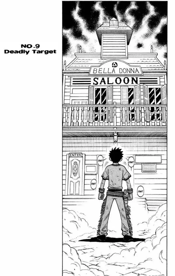 Gun Blaze West Chapter 9 1